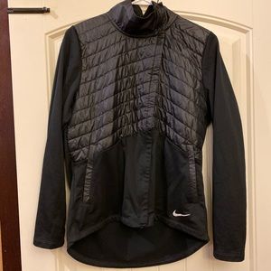 Nike running jacket